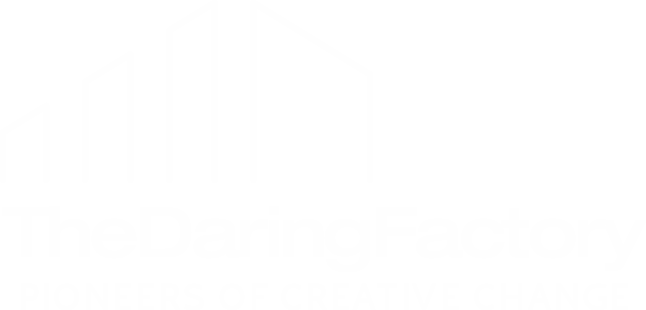 The Daring Factory Logo